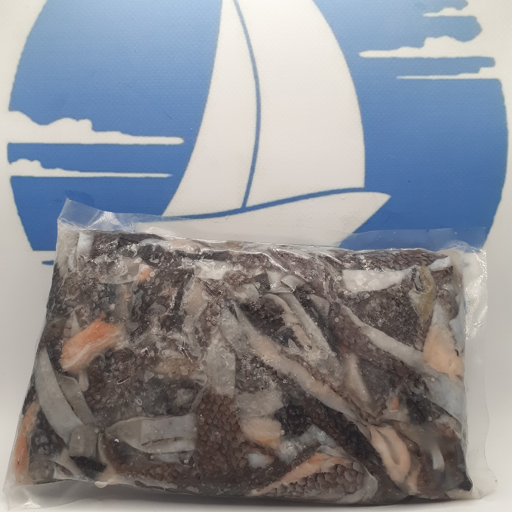 

Kulit Salmon 500 gram