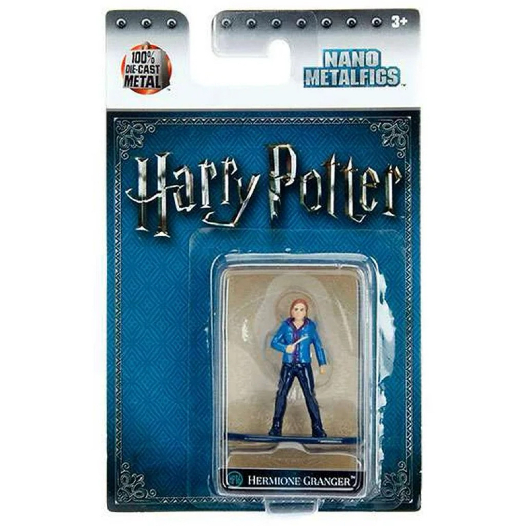 Harry Potter Hermione Granger Jada Nano Metalfigs