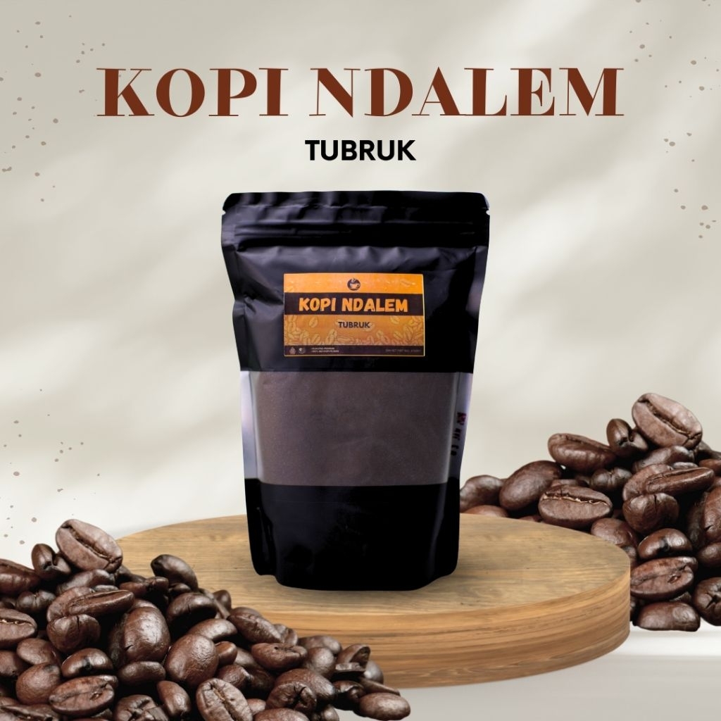 

Kopi Tubruk Seduh Manual 1kg – Pilihan Ngopi Sehari-hari