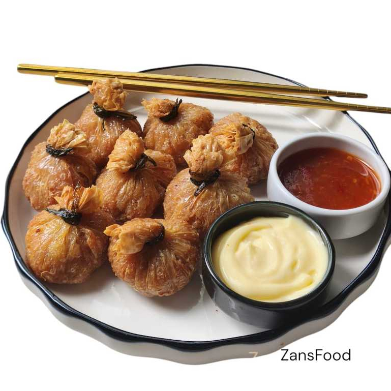 

EKADO AYAM DAN UDANG