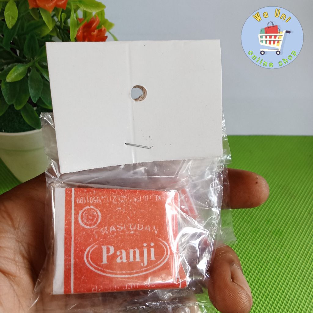 

terasi udang panji renceng bulat isi 5 bungkus - terasi - penyedap