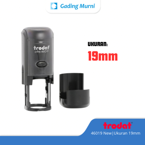 

Stempel Bulat Trodat Printy 46019 – Praktis, Profesional, dan Tahan Lama