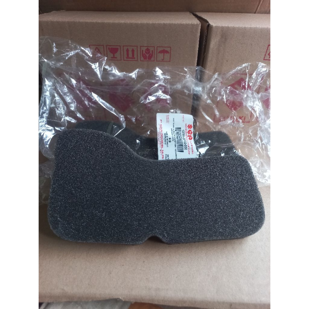 busa filter udara suzuki shogun 110R new original