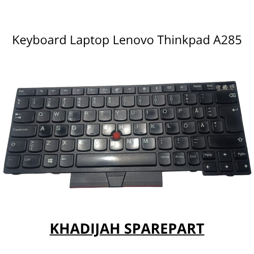 Keyboard Laptop Lenovo Thinkpad A285