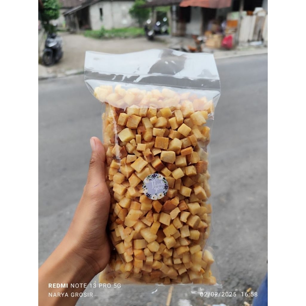 

BALOK ASIN PREMIUM 500 gram