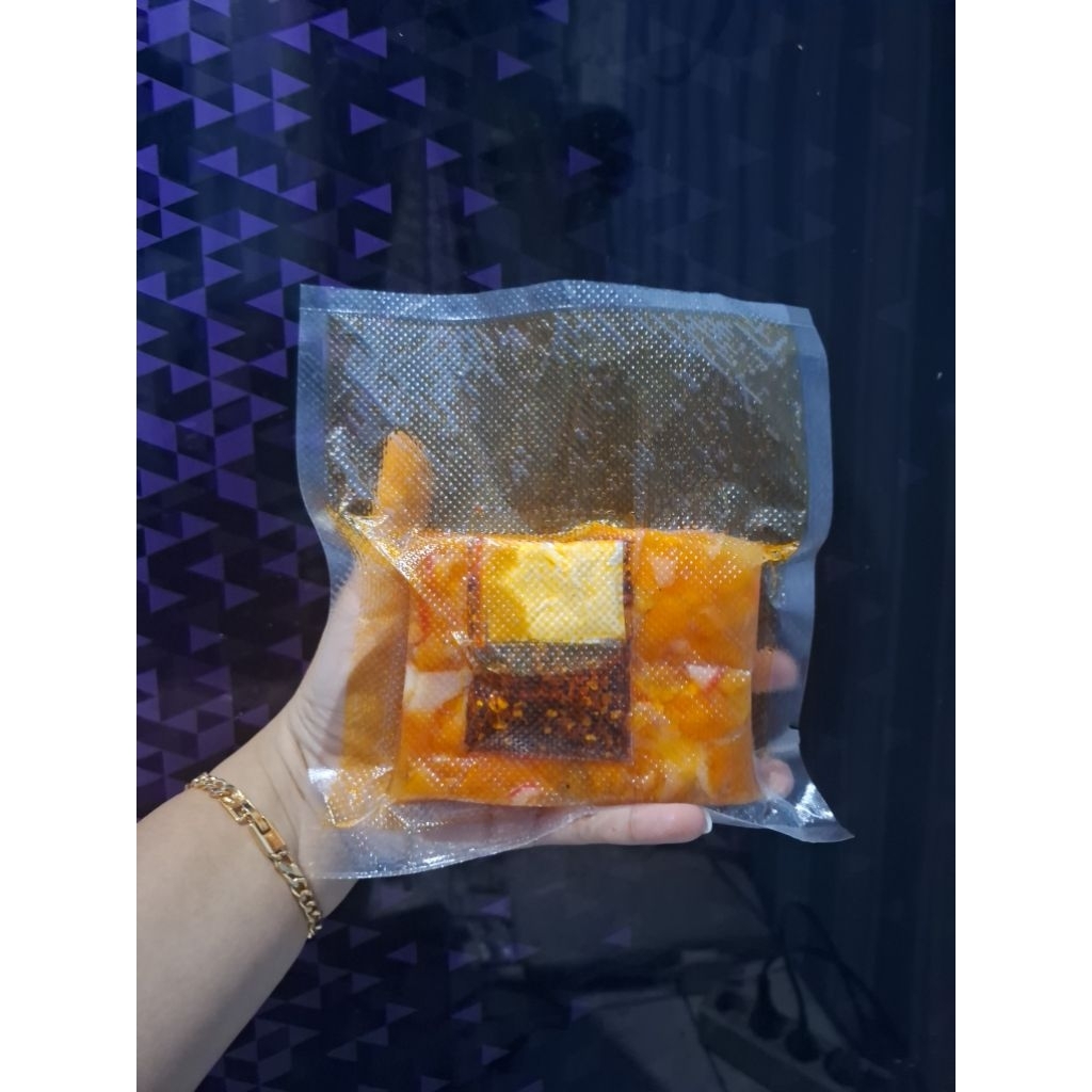 

Cipik Gembul Chili Oil