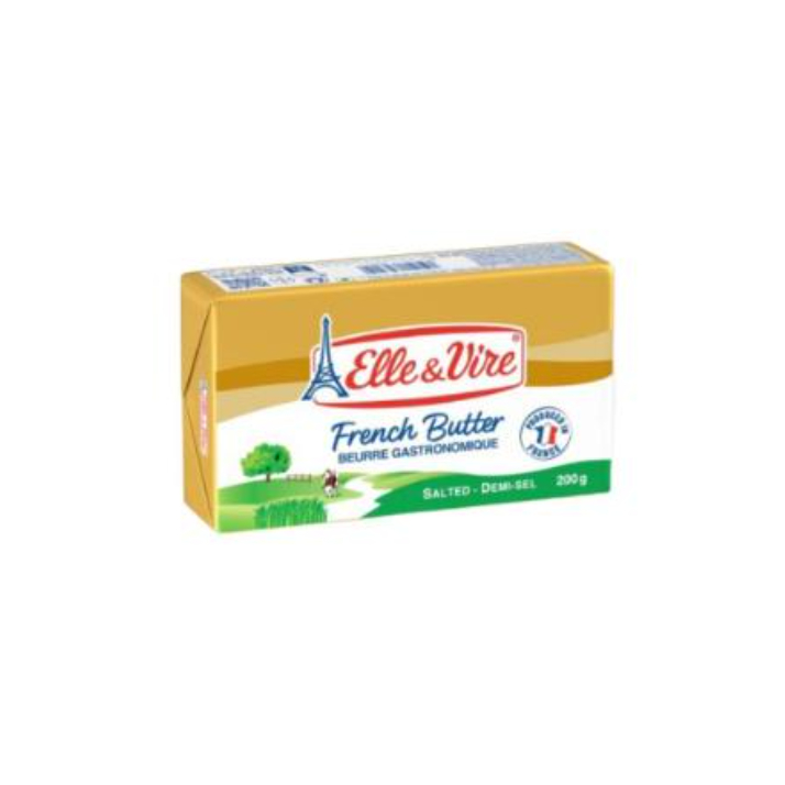 

Elle & Vire French Butter Salted