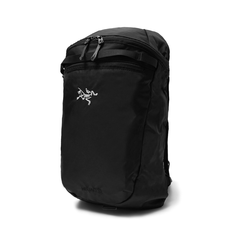 Arcteryx Lightweight Heliad 15 Backpack