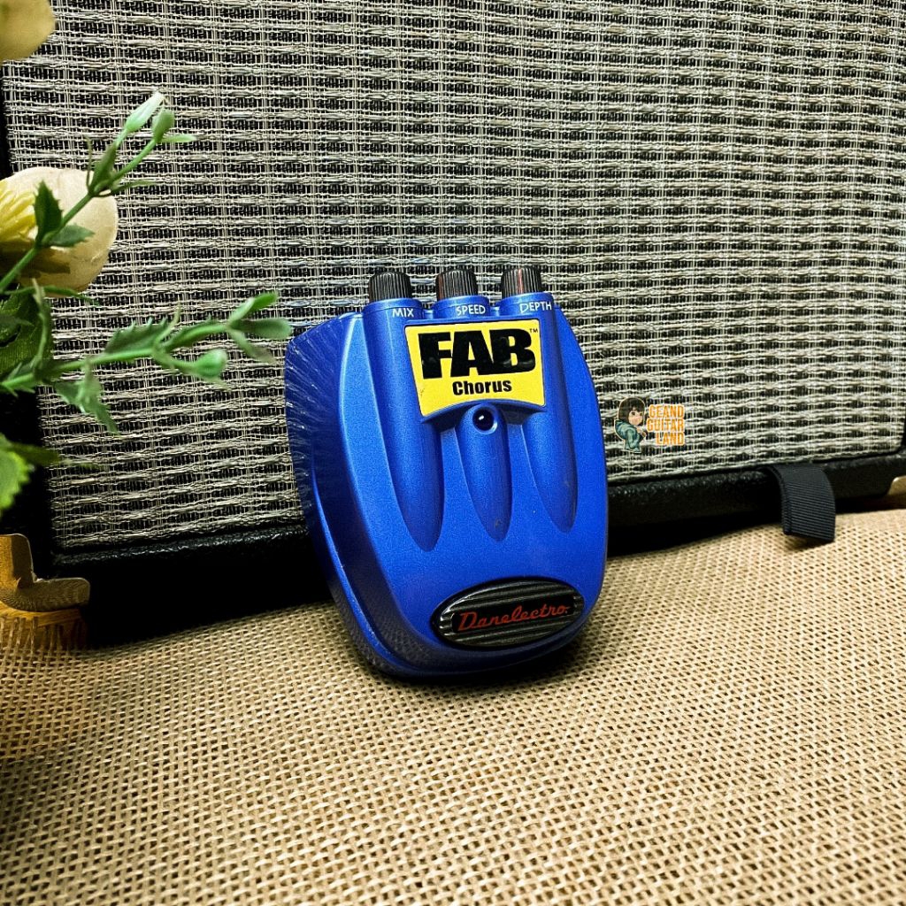 Danelectro FAB Chorus Classic Chorus