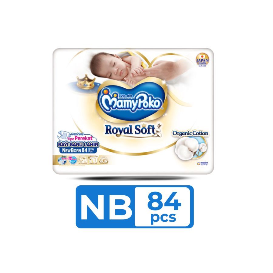 mamypoko royal soft nb84
