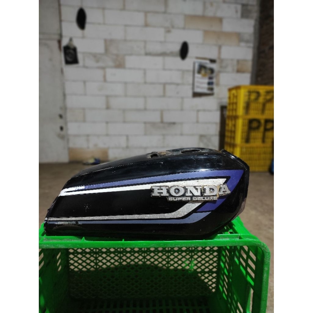 tangki gl100 original paint