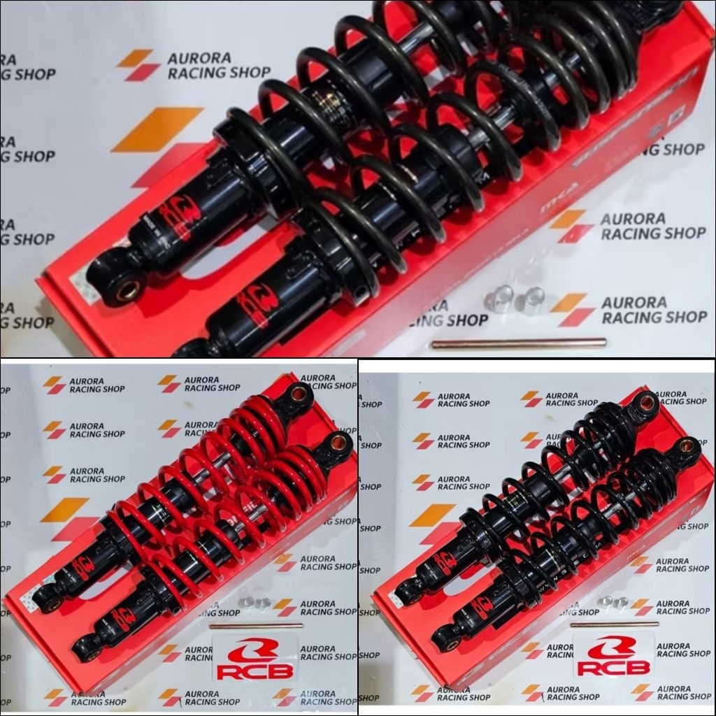 Shock Rcb A3 Shockbreaker Racing Boy Jupiter 275mm RX King 320mm Tiger 340mm Original