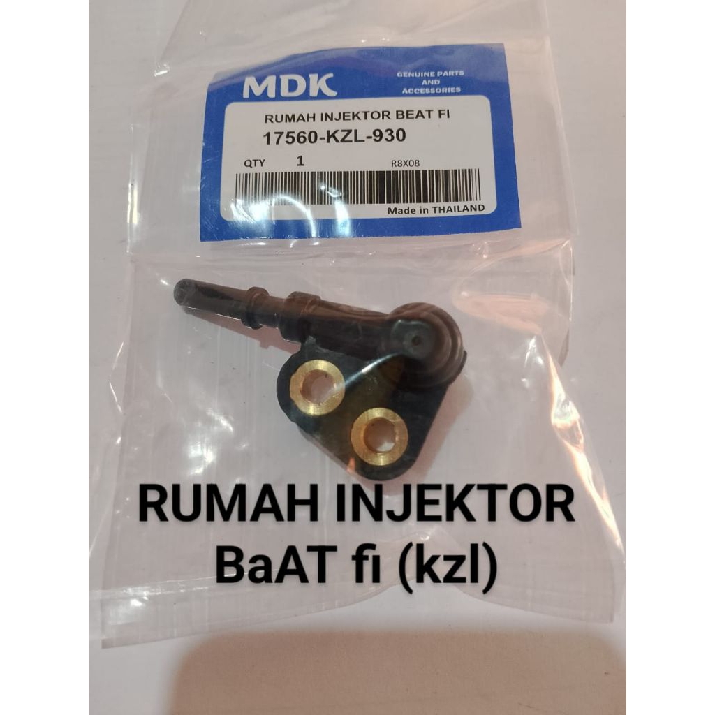 Rumah Injektor BeAT FI (kzl) MDK Original BestvQuality