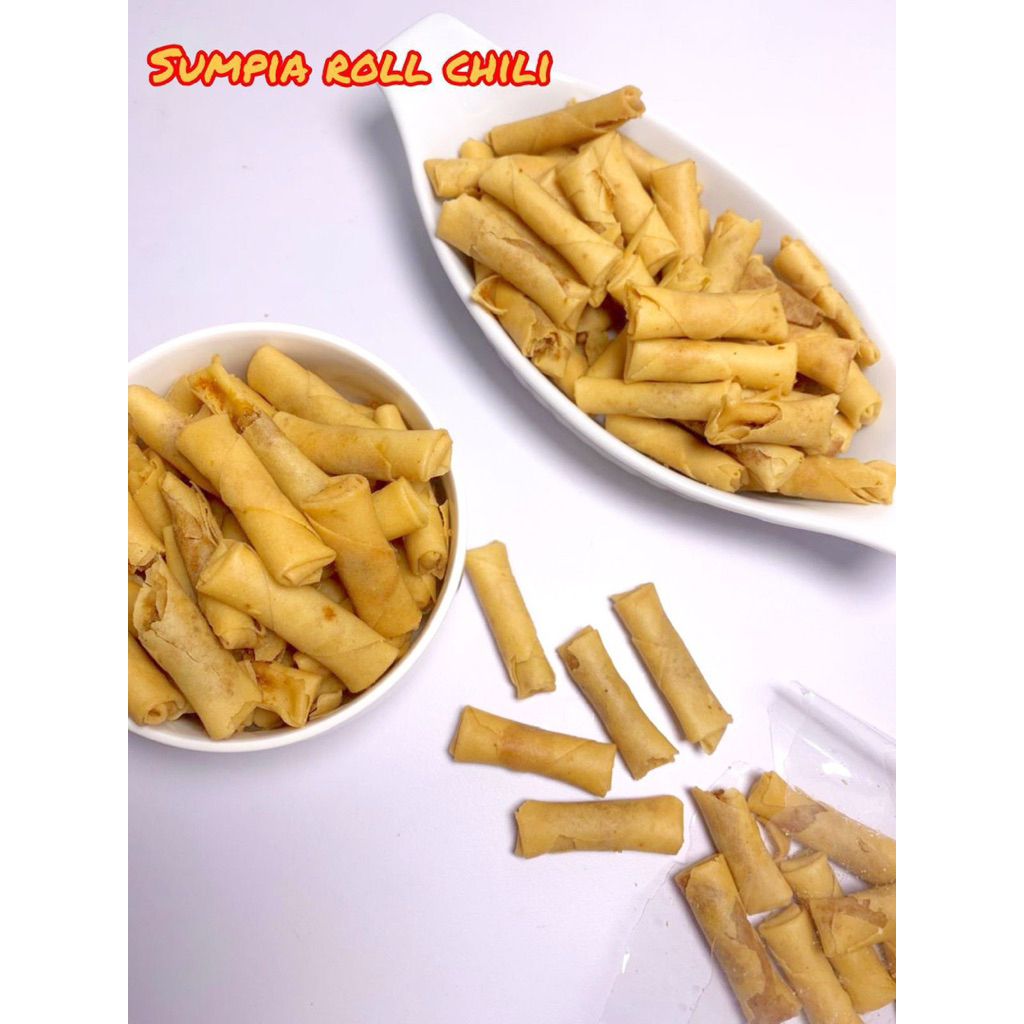 

SUMPIA SPRING ROLL CHILLI
