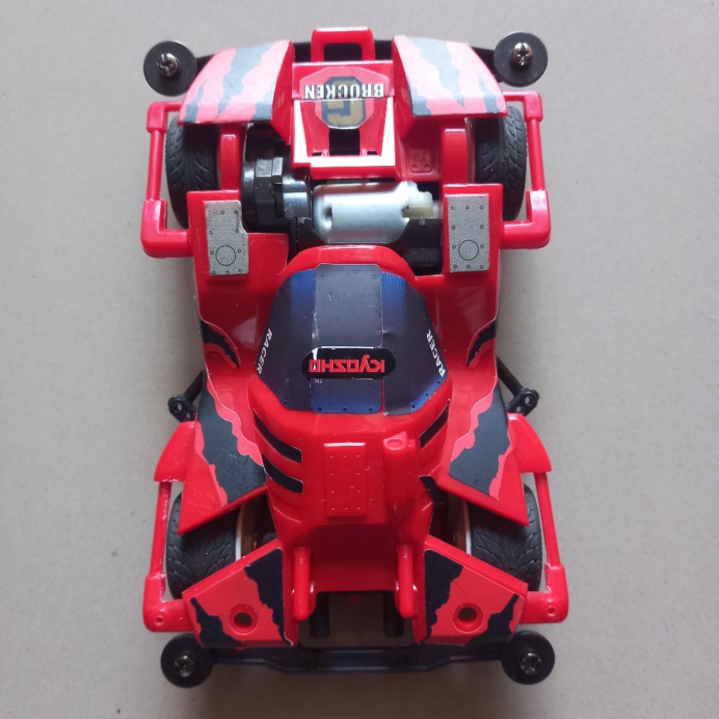 Tamiya STB Broken Gigant