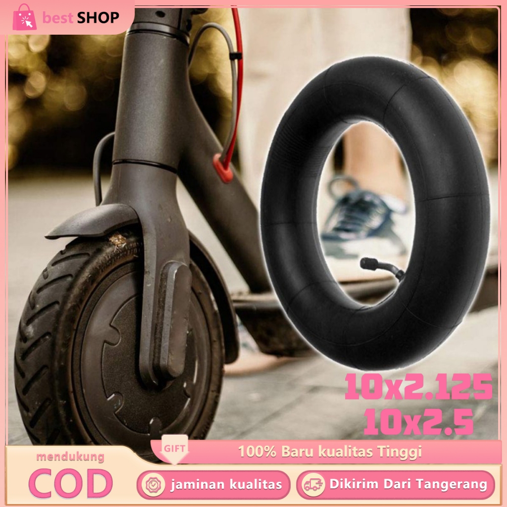 Ban Dalam Sepeda Elektrik Skuter 10X2.5 10X2.125 Ban Dalam Hoverboard Keseimbangan