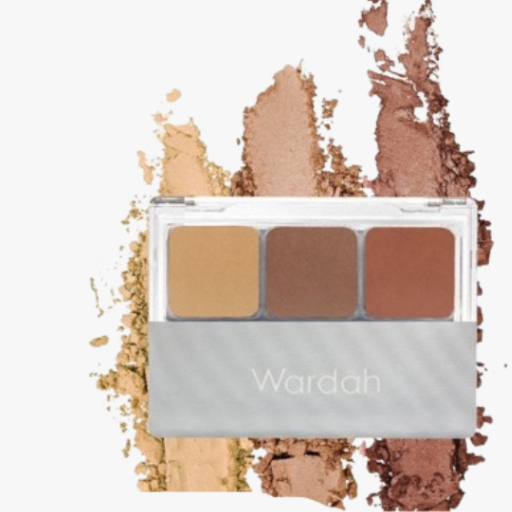 WARDAH EYESHADOW A