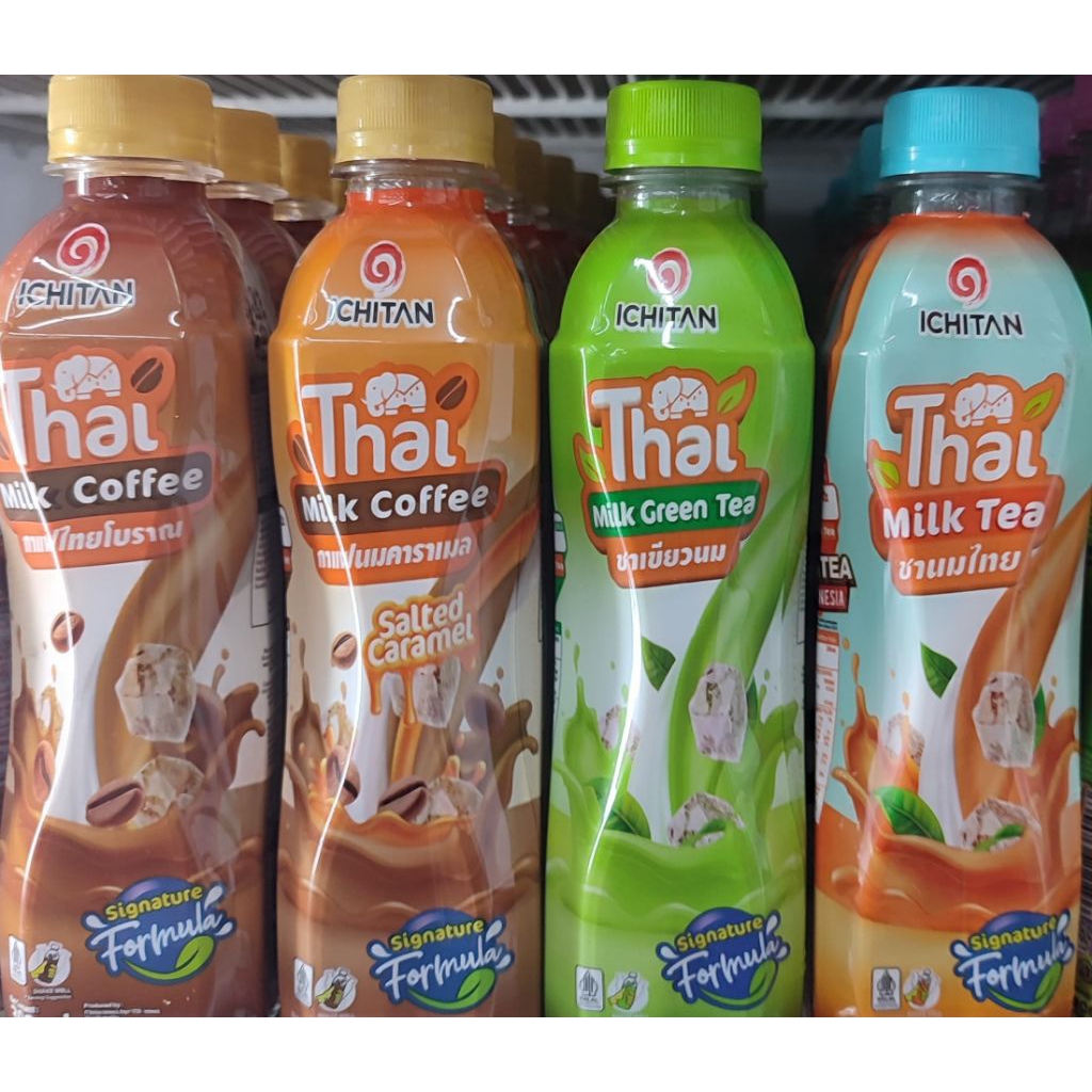 

ICHITAN PET 300ML ALL VARR