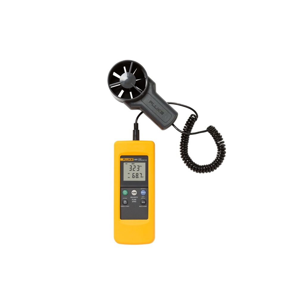Fluke 925 Digital Vane Anemometer | Anemometer Fluke 925