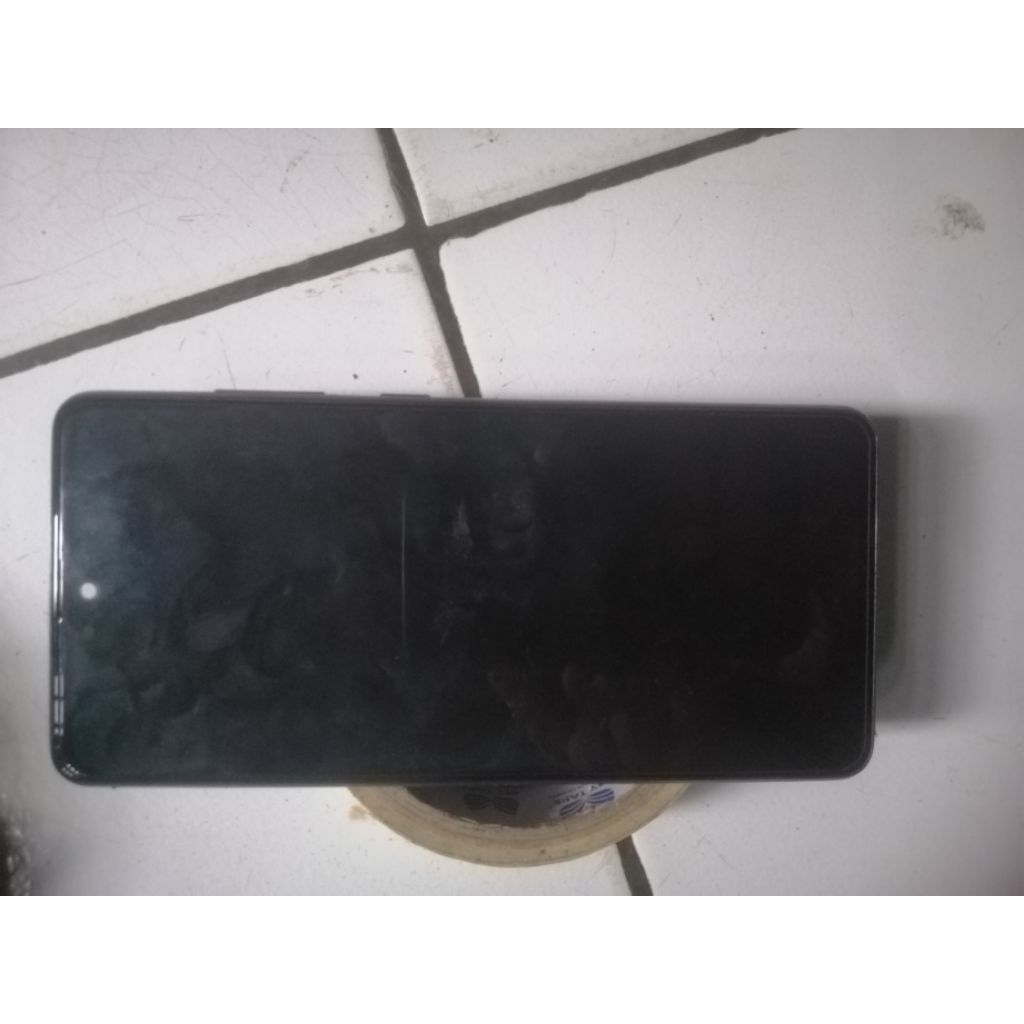 lcd Samsung a52 4G ori copotan