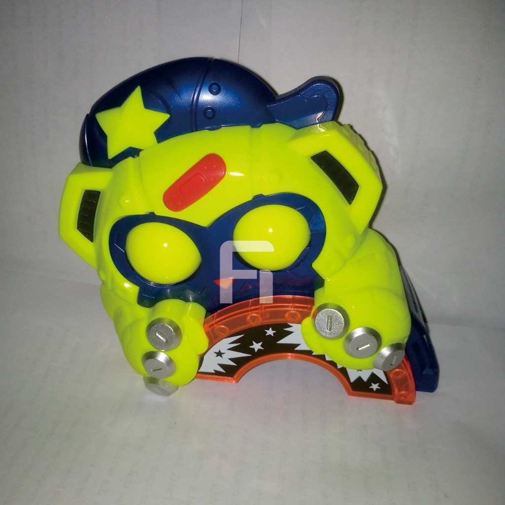 dx monster raise buckle