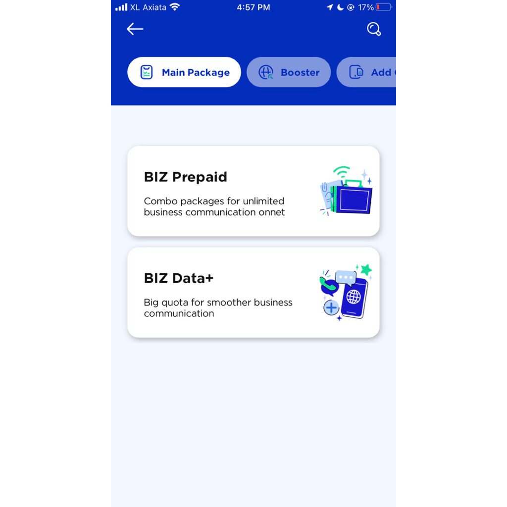 kartu xl biz{hanya simcard aja}