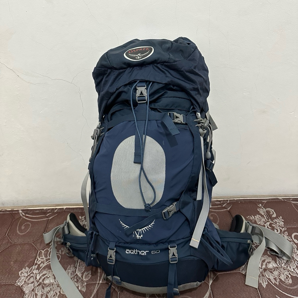 OSPREY AETHER 60