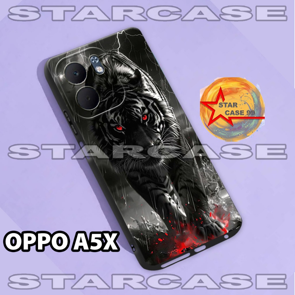 Softcase karet oppo a5x/S50/Motif cowok/case oppo a5x/casing oppo a5x