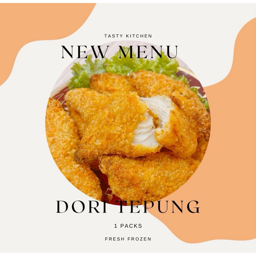 

PREORDER FISH OR CHICKEN SELECTION TASTYKITCHENS