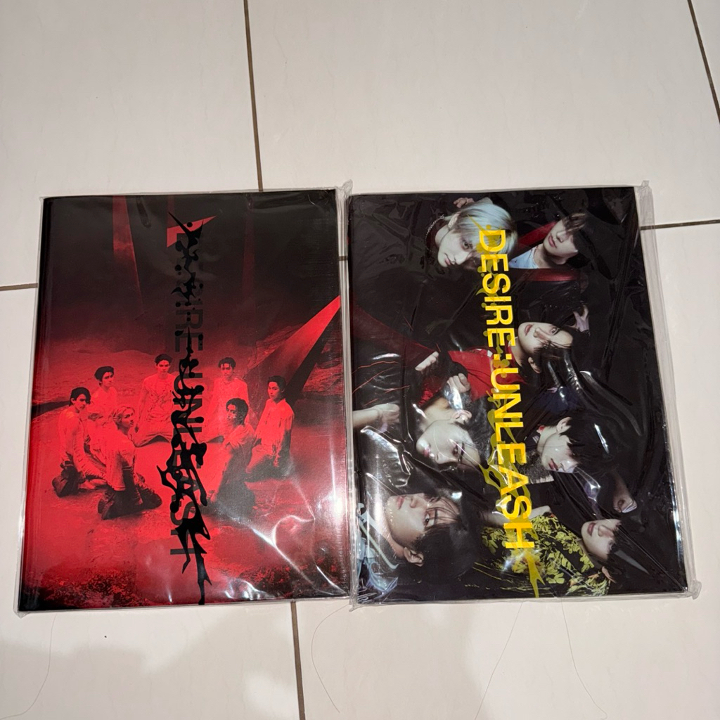 Enhypen Desire Unleash Album Only + Kpopmerch POB + Photocard PC Jungwon Heeseung Jay