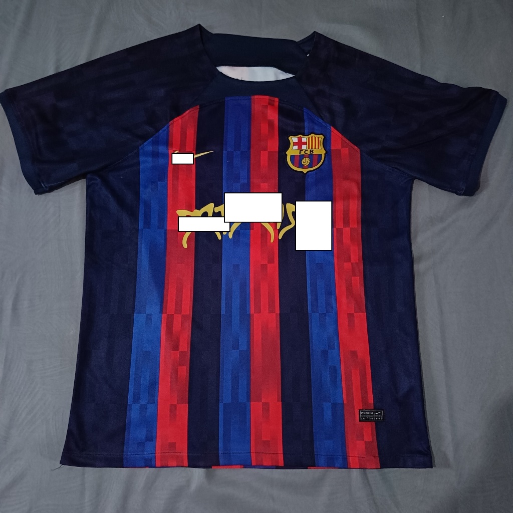 JERSEY RETRO BARCELONA 2003 2006 2008 2007 2009 2006 2010 2011 2012 2013 2014 2015 2016 2017 2018 20