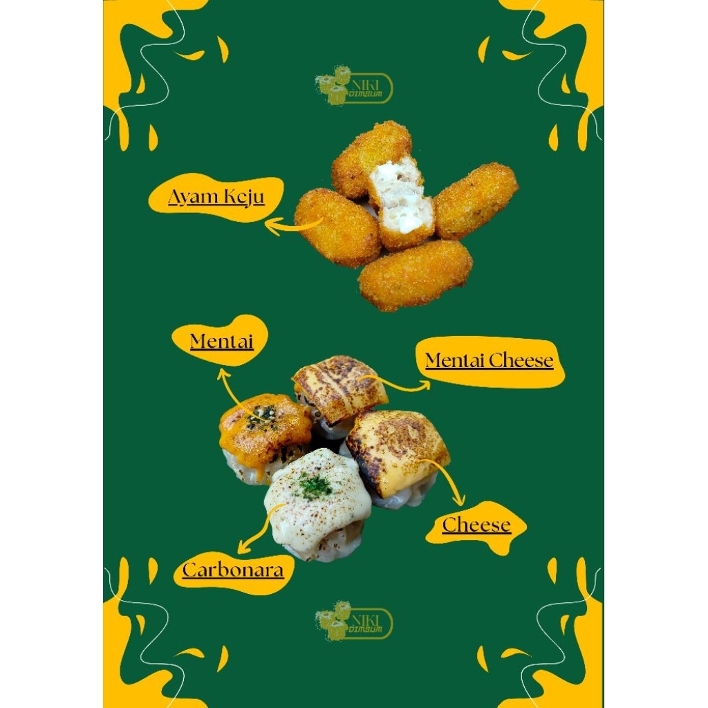 

Niki Dimsum Frozen | Link Khusus Request