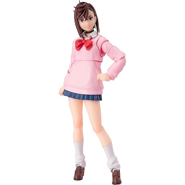 Dandadan - Momo, Bandai Spirits S.H.Figuarts Action Figure