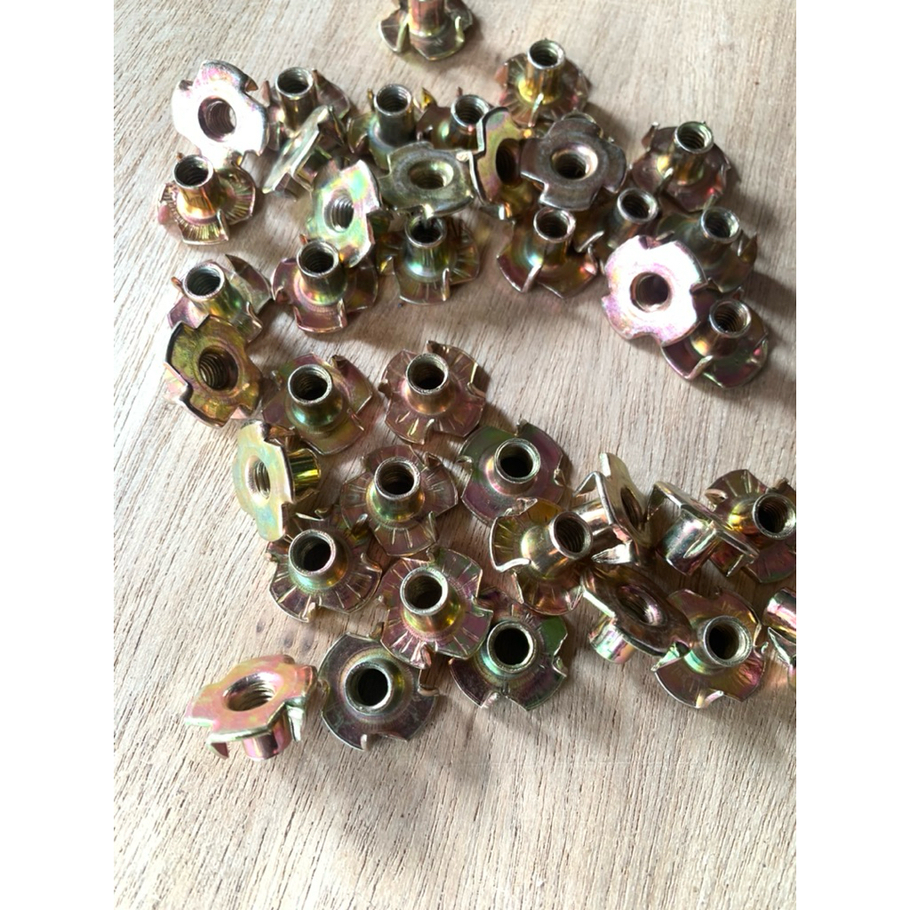 baut cakar Tnut m6 baut cakar box speaker tnut