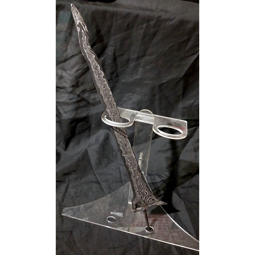 Keris damar murup wilahan