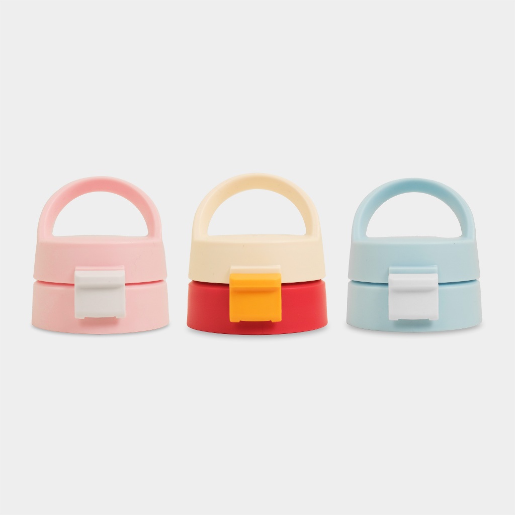 CRSL Click Lid Series I Tutup Tumbler I Tutup Tumbler Tugo I Anti Slip I 24 Oz | Tutup Tumblr
