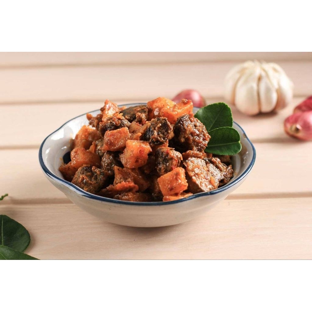 

[MAKANAN HALAL]|MOMMY FALISHA|SAMBAL HATI AYAM|PENGIRIMAN INSTANT|