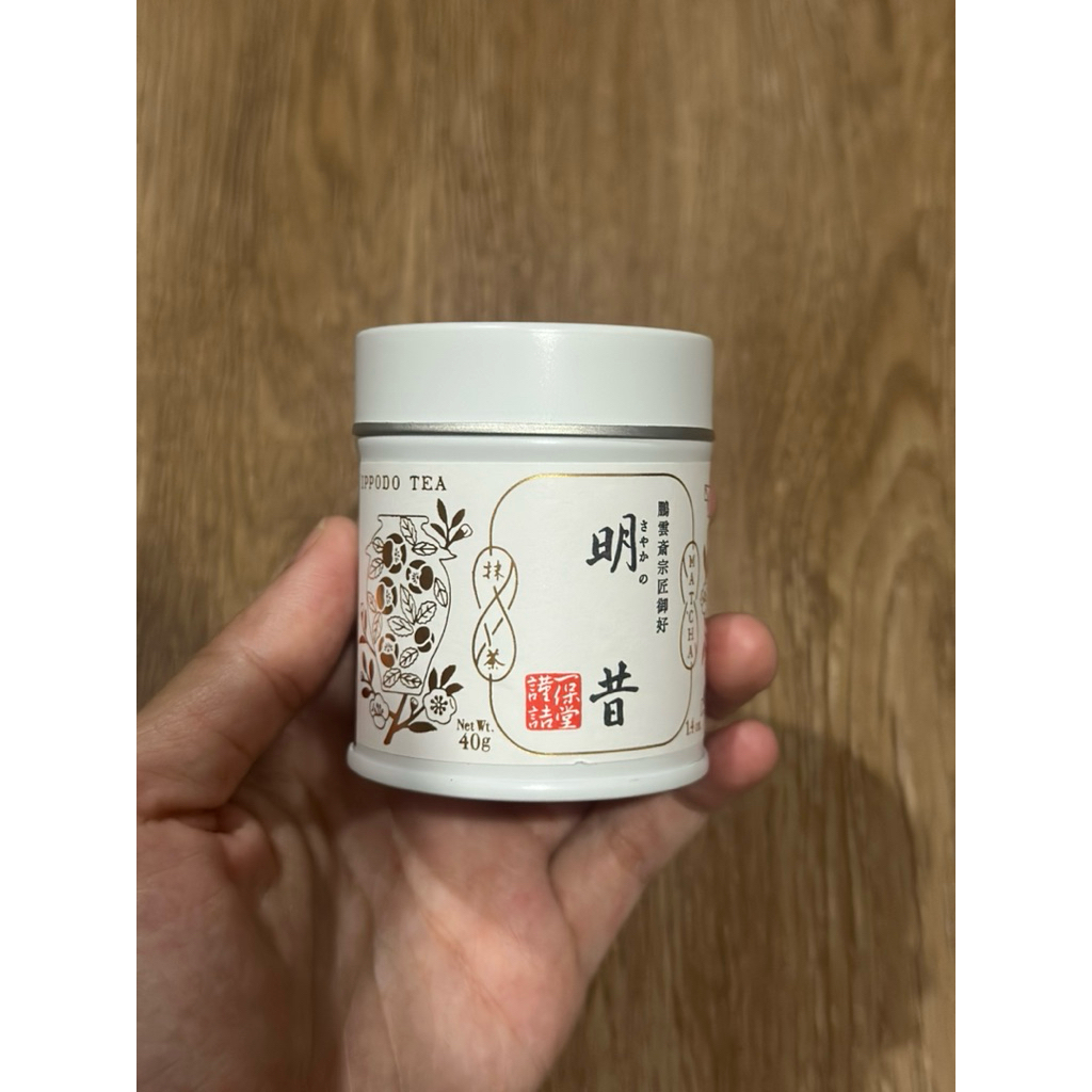 

IPPODO TEA Matcha Powder from Japan [READY STOCK]