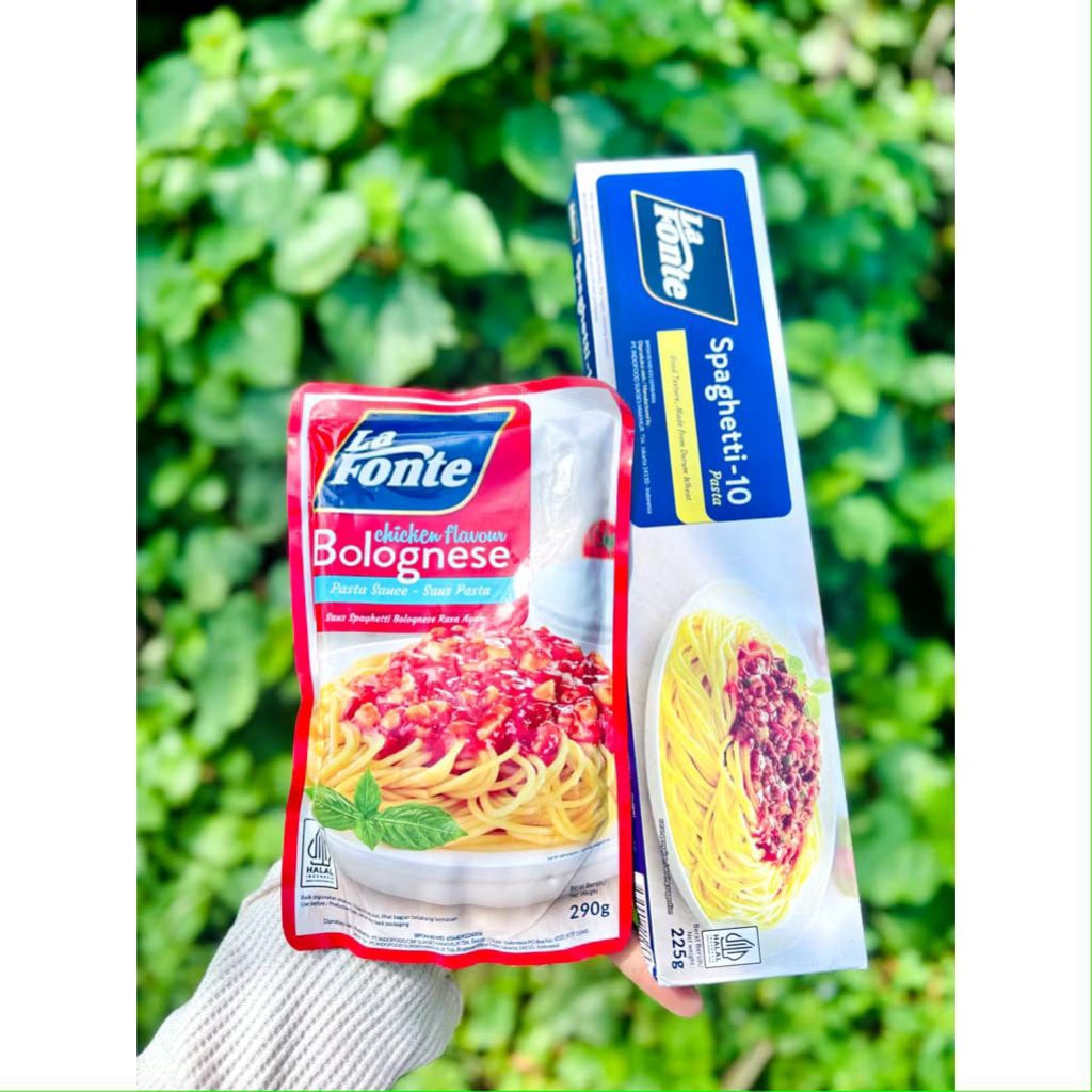 

PAKET LAFONTE BOLOGNESE