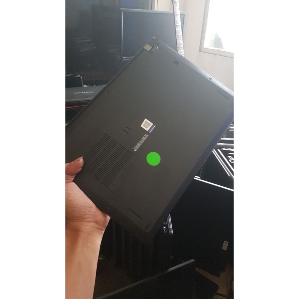 lenovo thinkpad x280 core i5 gen 8