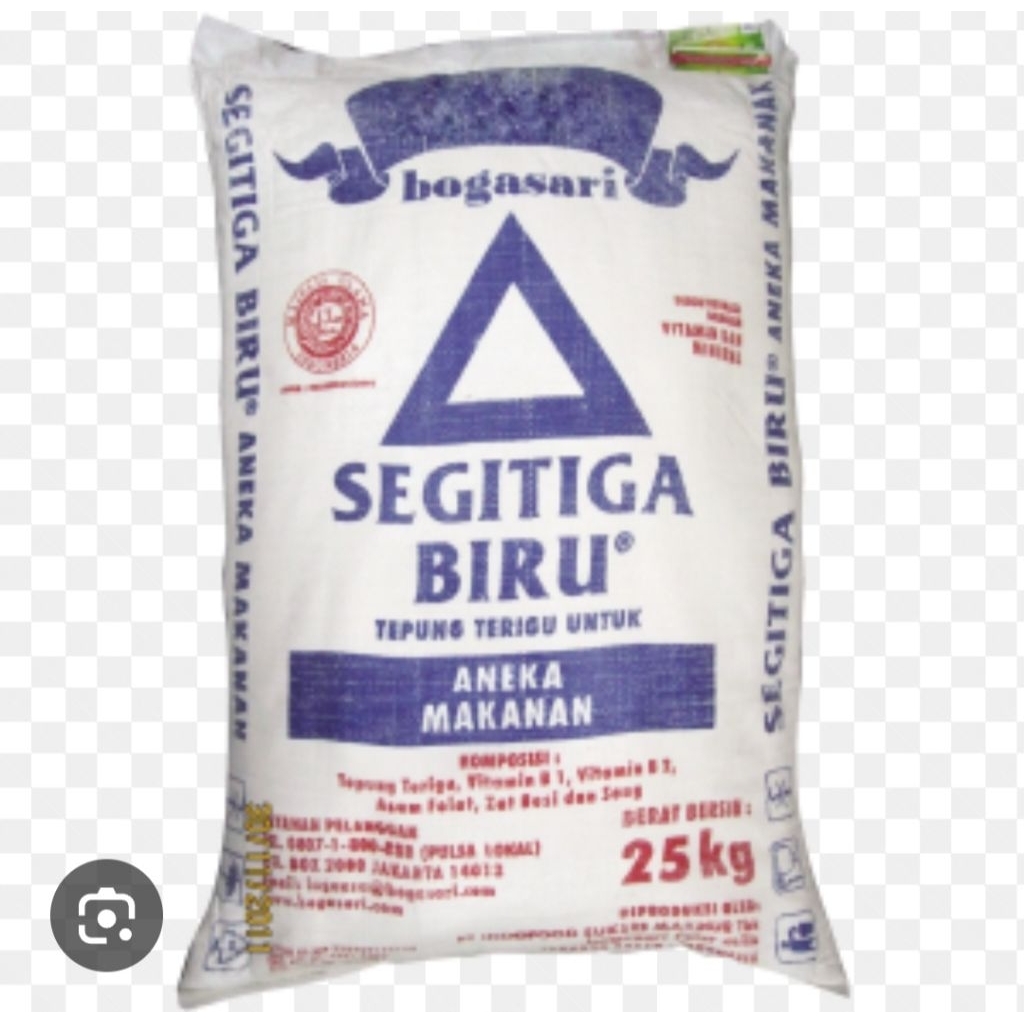 

TEPUNG SEGITIGA BIRU