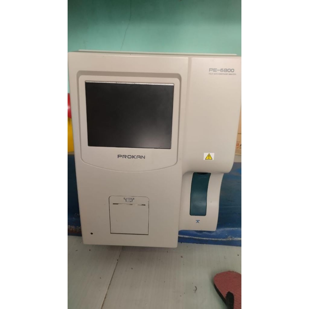Hematology Analyzer Procan Pe 6800