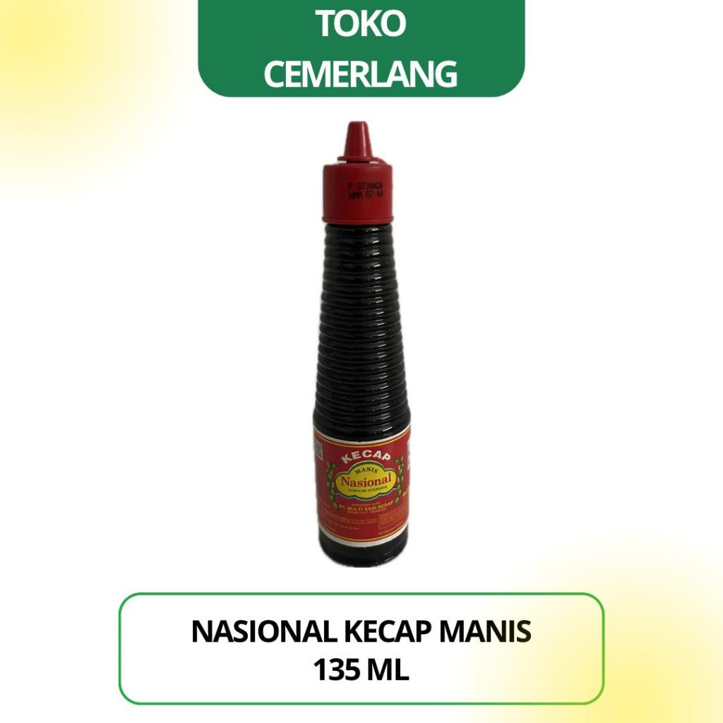

Kecap Manis Nasional 130 ml