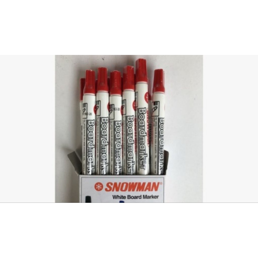 

SPIDOL BOARDMARKER SNOWMAN