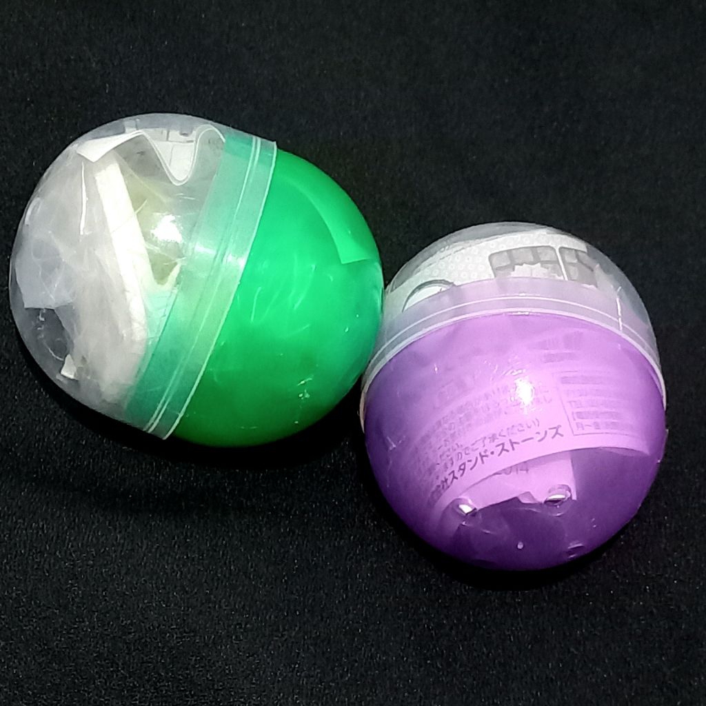 Official Gachapon Onemutan Demon Slayer Genya Sanemi Muichiro - Gashapon Action Figure Maninan Karak