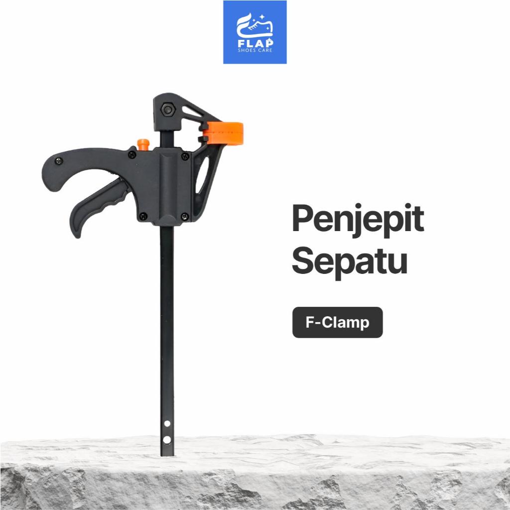 Flap Shoes Care - Reglue Tools