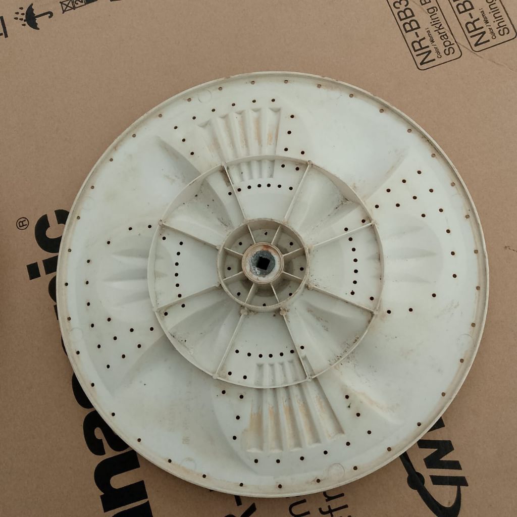 pulsator Sanyo Aqua as kotak