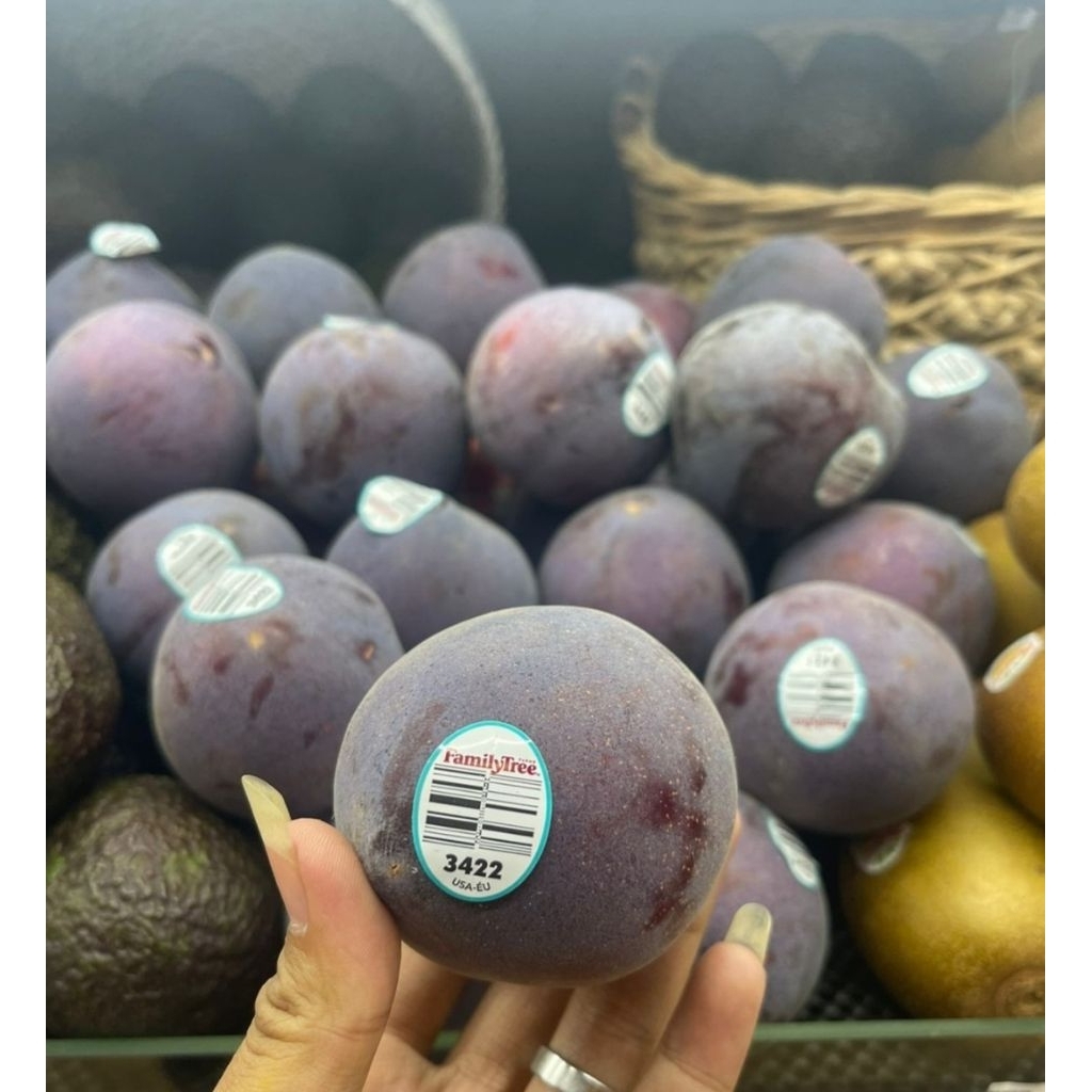 

Plum Merah Import Usa Manis 1 Kg