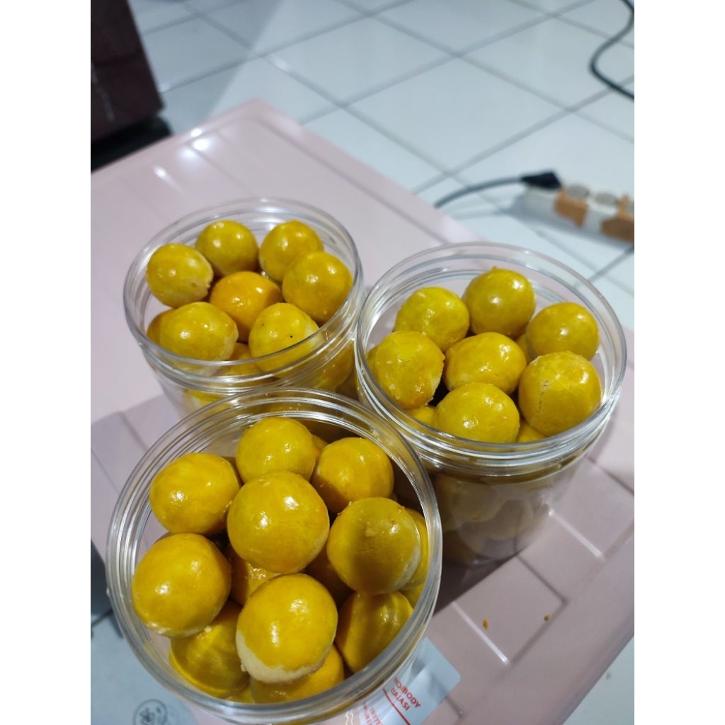 

NASTAR KLASIK HOMEMADE