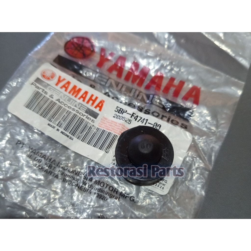 Pad Seat Karet Bantalan Jok Nmax Old R15 Old R25 Xeon Fino FI Scorpio Byson Jupiter Z MX Original 5B